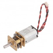 Động cơ giảm tốc N20 3-6v 55rpm