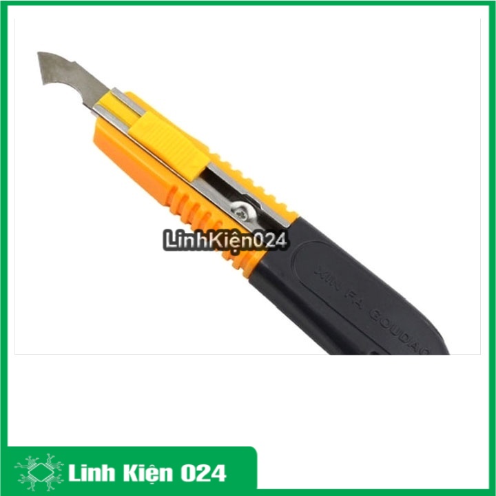 Dao Cắt Mica Giá Rẻ - Tặng Kèm 02 Lưỡi Dao