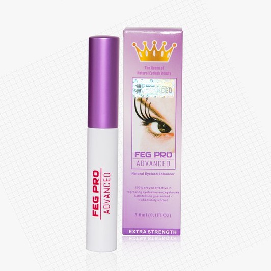 FEG Eyelash Pro Advanced_Dưỡng mi FEG phục hồi mi hư tổn-dưỡng mi ngăn giảm gãy rụng mi-giúp mi chắc khỏe | BigBuy360 - bigbuy360.vn