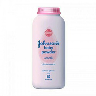 PHẤN RÔM JOHNSON BABY THÁI LAN 180G