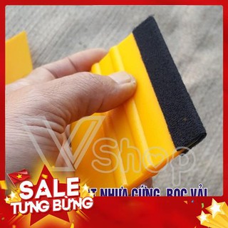 Bộ dụng cụ dán phim, decal. Phim cách nhiệt kính ôtô -Hàng nhập khẩu