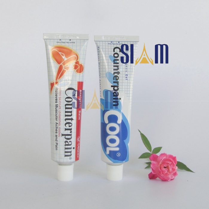 Cao Xoa Bóp Lạnh Counterpain Tuýp To 120g Thailand