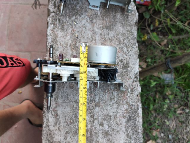 Bldc trục 8 cs 30w