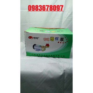 Bơm tăng áp tự động đóng mở .
