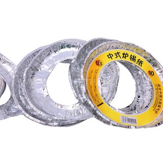 VỈ BẠC LÓT BẾP GA
