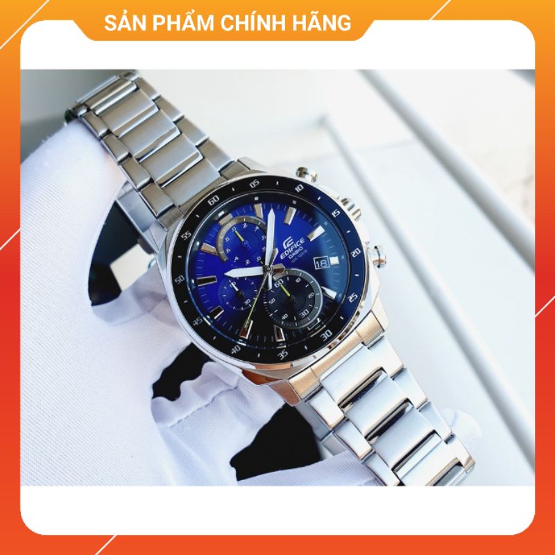 Đồng hồ nam dây thép chính hãng Casio Edifice EFV-600D-2A