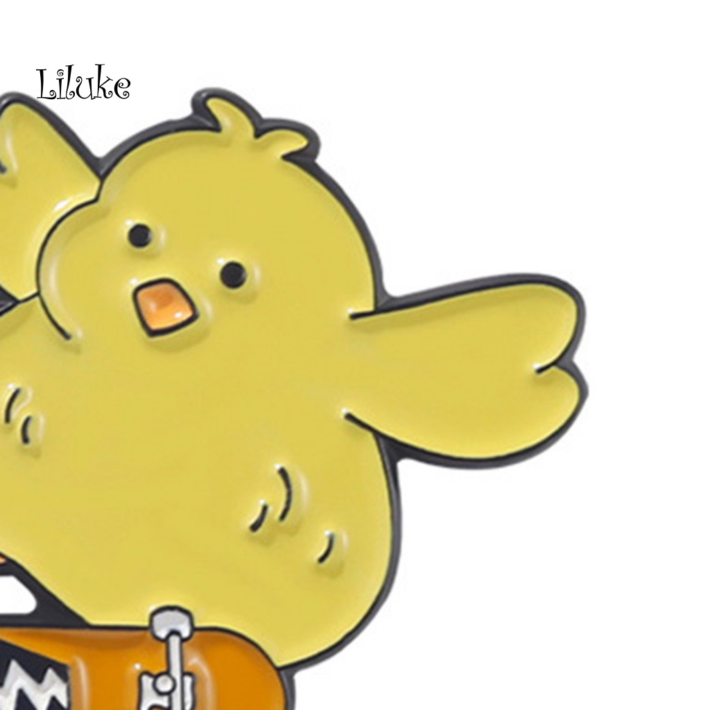 Ghim Cài Áo Hình Con Vật Đáng Yêu Thời Trang