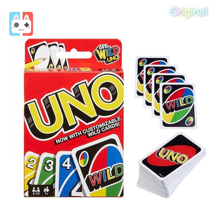 UNO Playing Card Games~~~