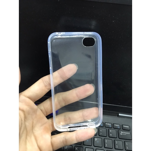 Ốp lưng điện thoại i-phone 4/4s - loại dầy