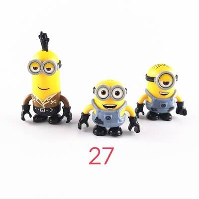 Mô hình búp bê Minions xinh xắn đáng yêu