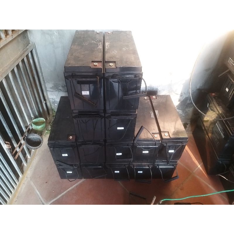 Ắc quy viễn thông vison 150a