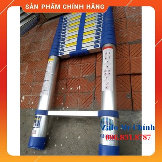 [ NINDA VIỆT NAM ] THANG NHÔM 5M4 NINDA NHẬT BẢN - BH 2 NĂM [ SẴN HÀNG ] MỚI NHẤT