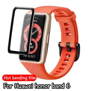 Miếng Dán Bảo Vệ Màn Hình 3d Cho Đồng Hồ Thông Minh Huawei Honor 6