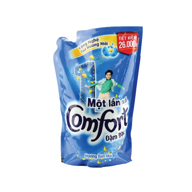  Nước xả comfo 3,2l một lần xả