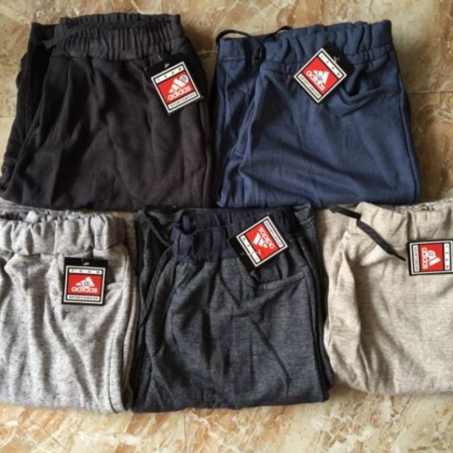 combo 6 quần short nam xuất khẩu big size