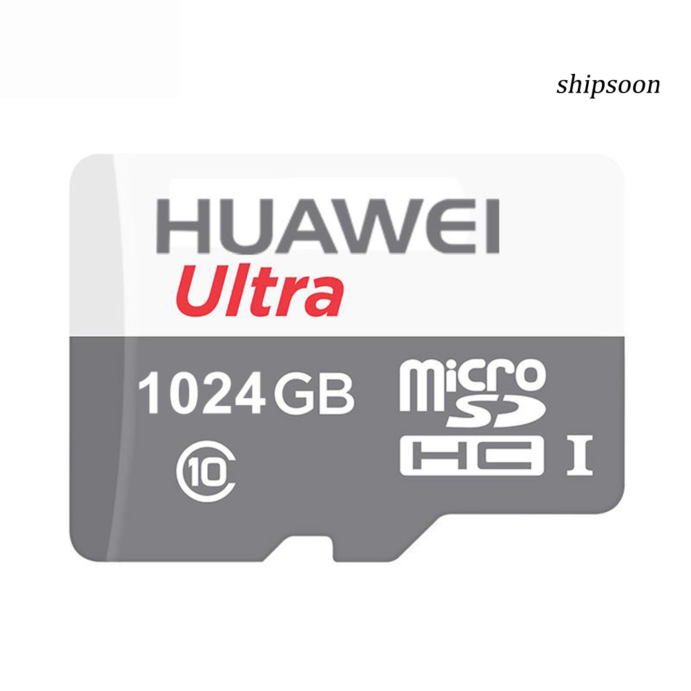 Thẻ Nhớ Điện Tử Tốc Độ Cao Ssn - Hua Wei 512G / 1T Class 10 | BigBuy360 - bigbuy360.vn