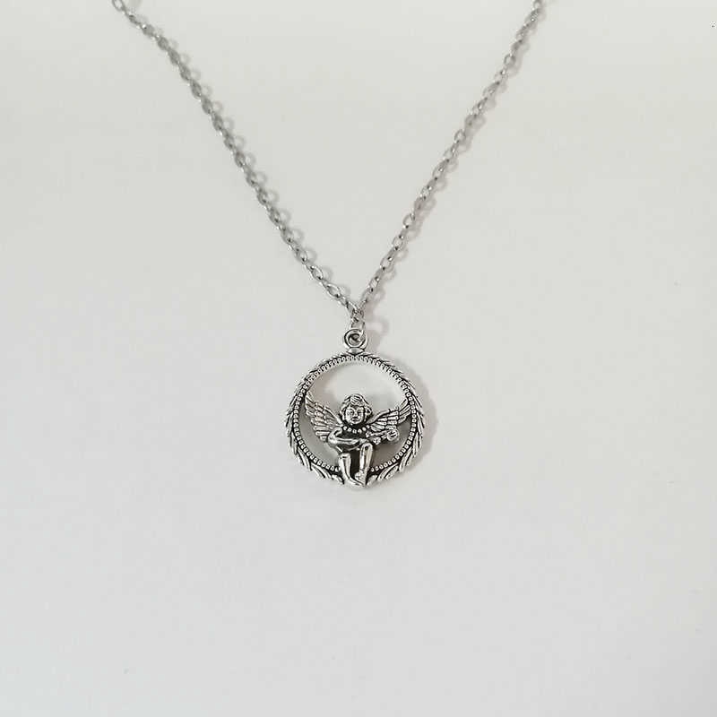 Dây Chuyền Mặt Hình Đàn Guitar 1343s Phong Cách Hip Hop