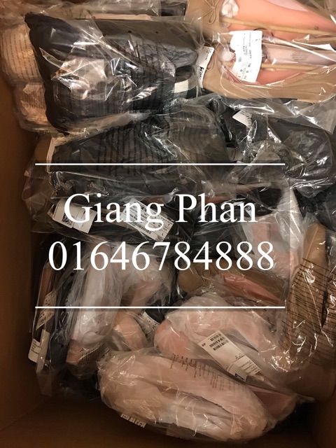 Giày búp bê HM hàng Auth | BigBuy360 - bigbuy360.vn