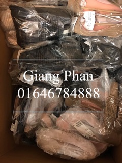 Giày búp bê HM hàng Auth