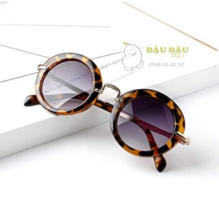 [hot items] KÍNH ẾCH RETRO CỔ ĐIỂN CHO BÉ