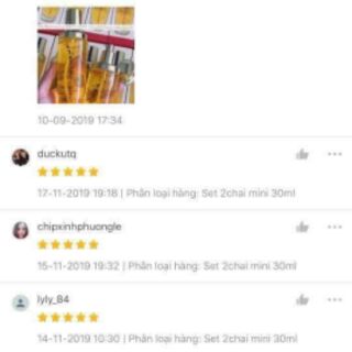 Serum vàng 24k
