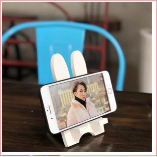 Kệ để điện thoại đầu thỏ - IG378