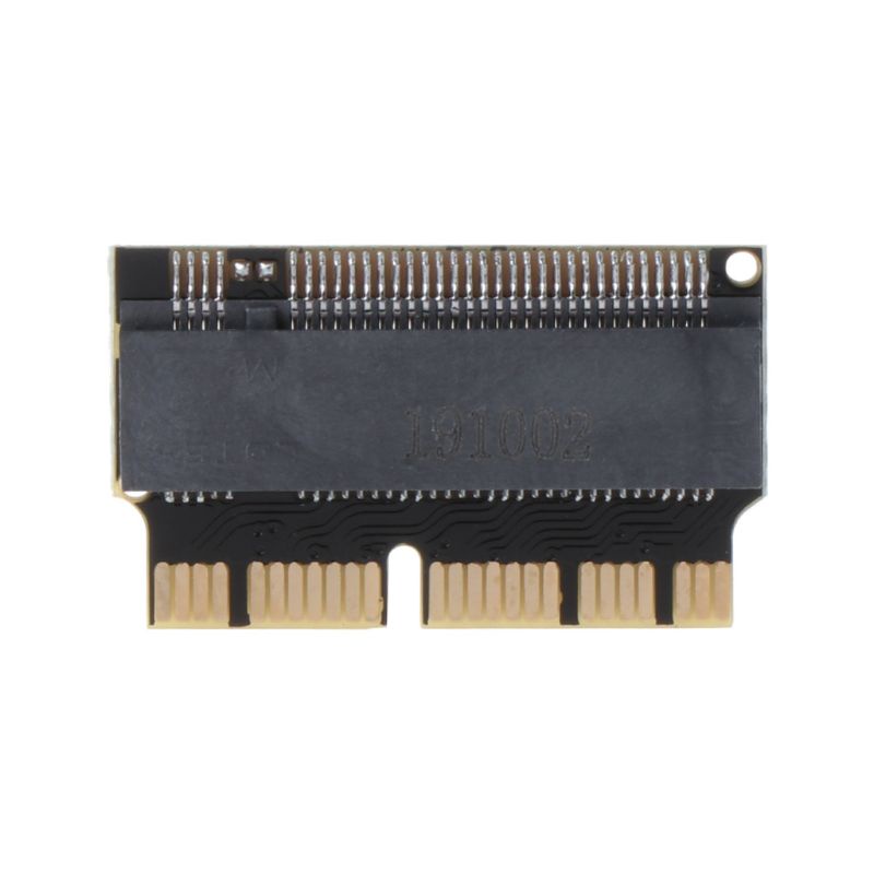 Thẻ Chuyển Đổi NVME Ngff PCIE SSD Cho Late 2013 2014 2015 Air Pro A1398 A1502 A1465 A1466