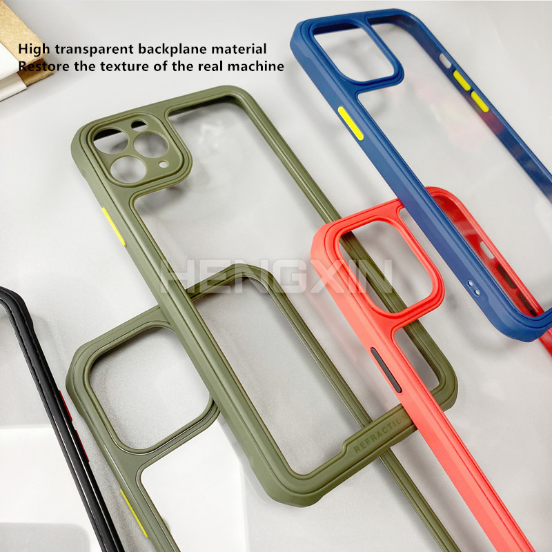 Ốp Điện Thoại Chống Rơi Dành Cho Iphone 7 / 7plus / 8 / 8plus / X / Xs / Xs Max / 11 / 11 Promax / 12 / 12 Pro Max | BigBuy360 - bigbuy360.vn