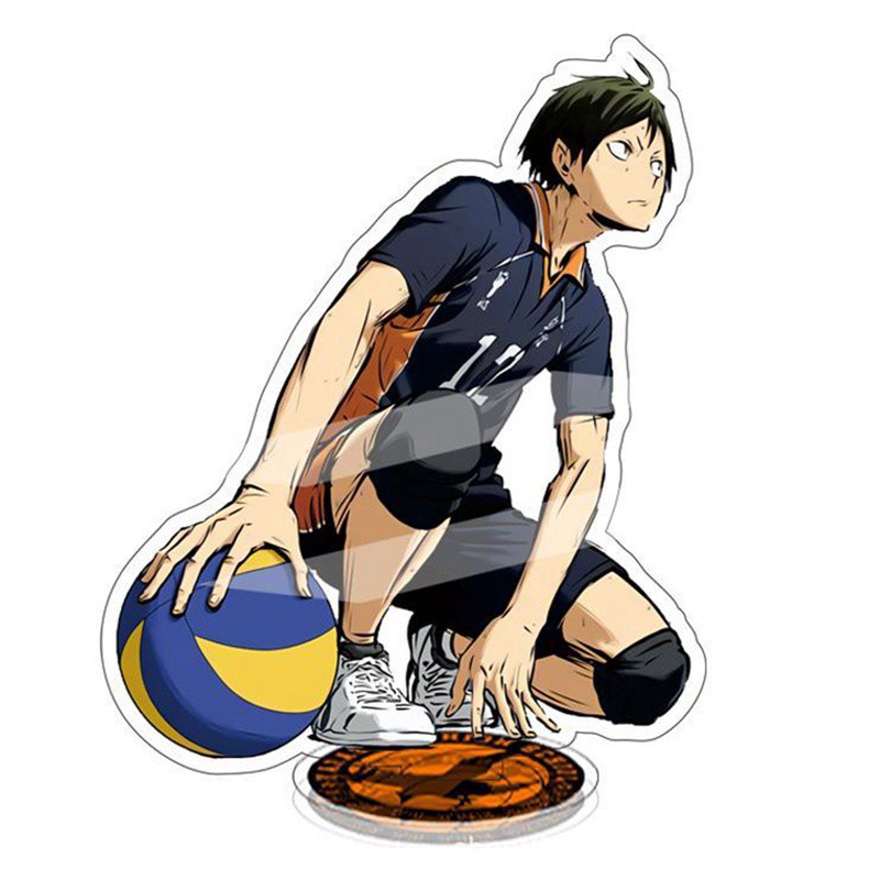 Tmdbyx Mô Hình Nhân Vật Fukuroudani Anime Haikyuu