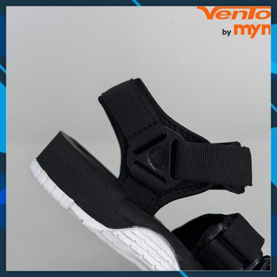 Tết Xả Mới - Giày Sandal Nam nữ Vento 9801 NV Đế bánh mỳ Streetstyle AL6 . ' # ་ : 🌸 . "