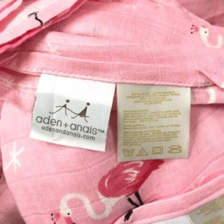 Khăn aden anais 100% sợi tre