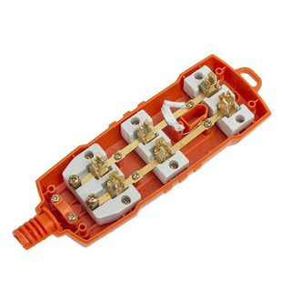 Ổ cắm công suất lớn 6.000W + phích cắm chịu tải chính hãng SOPOKA (combo)
