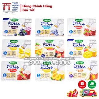 Sữa chua Bledina cho bé từ 6 tháng [Date T9, T10/2021]