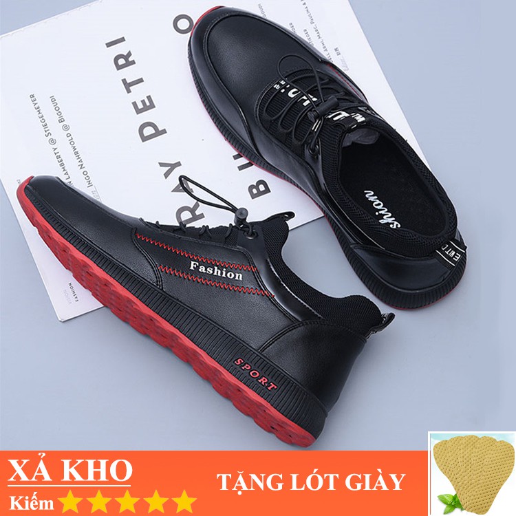 [Mã FAMAYMA2 giảm 10K đơn 50K] Giày thể thao nam 💝FREESHIP😍 Giảm 7K Khi Nhập [XUONG7K] Giày nam Hàn Quốc RPA109