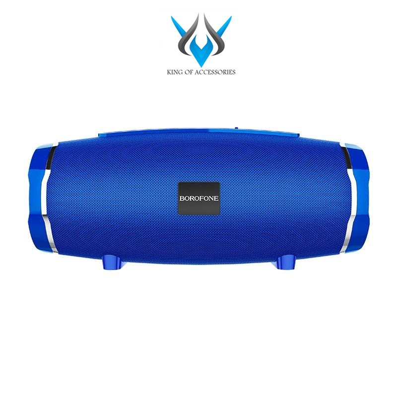 Loa Bluetooth Mini BoroFone BR3 Chính Hãng Pin Trâu, Âm Thanh Nghe Cực Phê