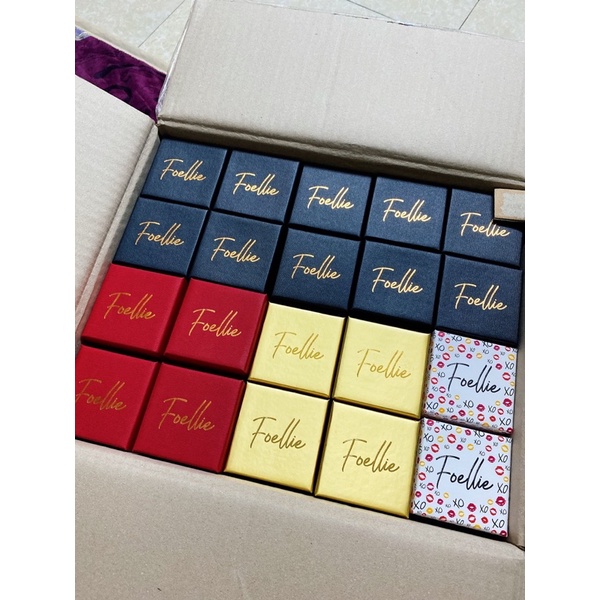 🦋 CHÍNH HÃNG 🦋 Foellie - Nước hoa cao cấp dành cho phái nữ