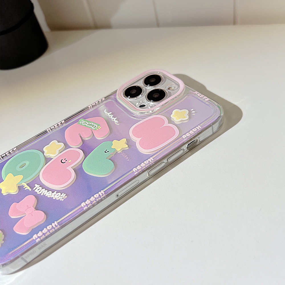 Ốp Điện Thoại TPU Mềm Bảo Vệ Bốn Góc Màu Trong Suốt Chống Sốc iPhone 13 13pro 13prm iPhone 11 7Plus 8Plus Xr XS 13 12 Pro Max