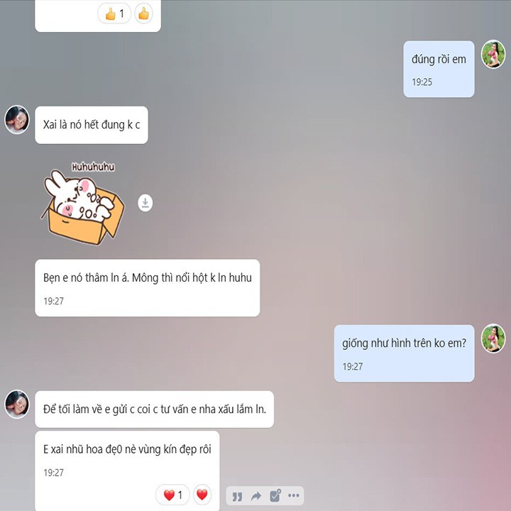 lô hàng nhanh Kem hồng nhũ hoa và bikini (❣❣GCELL-XXVIRGIN❣️❣️) | BigBuy360 - bigbuy360.vn