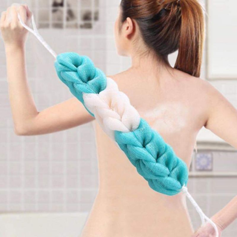 Dây cọ lưng con sâu mềm mại và an toàn cho da