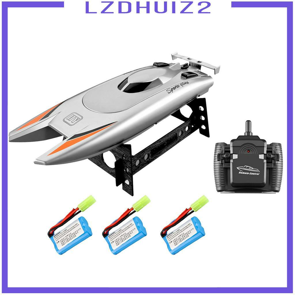 Thuyền Điều Khiển Từ Xa Tốc Độ Cao 30km / h 1 Pin