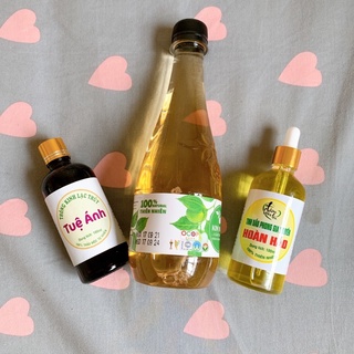 combo Thông kinh lạc thuỷ vs TDHH