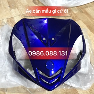 Mặt nạ xanh gp ex4s 2006-2010 zin chính hãng