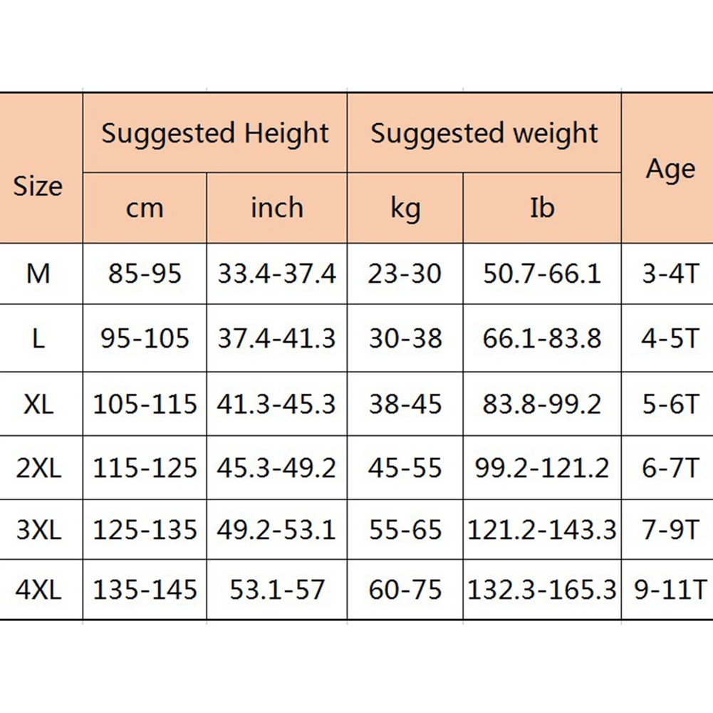 Bộ áo thun tay dài + quần dài đồ bơi cho bé trai | BigBuy360 - bigbuy360.vn