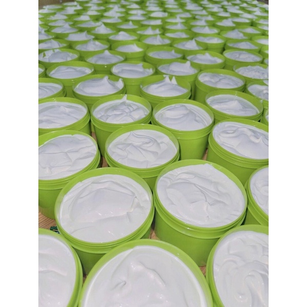1kg kem tẩy thái lan body chuyên spa hủ xanh.