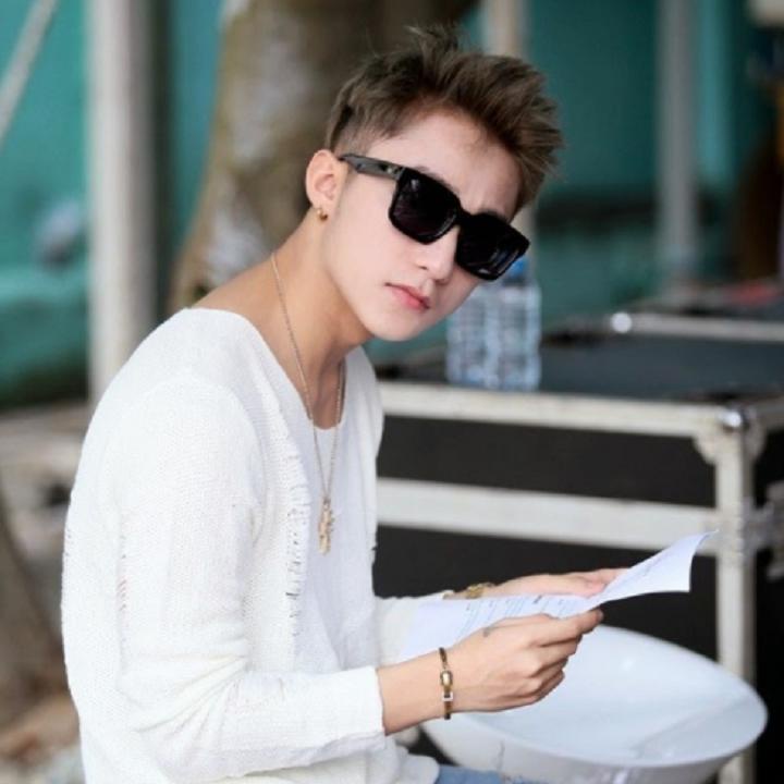 MẮT KÍNH V TÂY ĐEN NAM HÀN QUỐC SANG CHẢNH - MẮT KÍNH RÂM UNISEX SIÊU ĐẸP, SIÊU BỀN, SIÊU HÓT