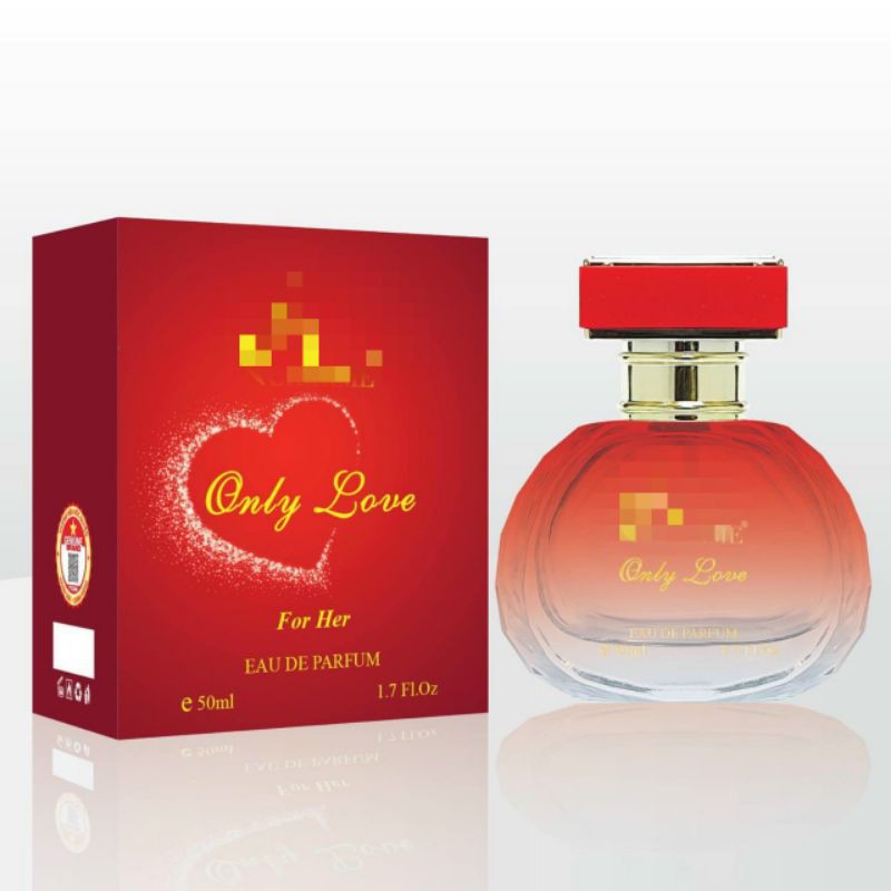 nước hoa nữ Only Love 50ml