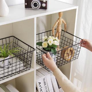 Giỏ Sắt Đựng Đồ Đa Năng Tiện Lợi Dễ Sử Dụng