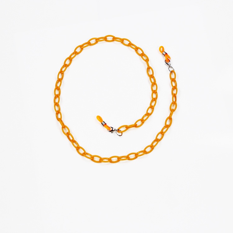 Dây chuyền đeo khẩu trang, đeo kính chống thất lạc ,chống rơi với 10 màu sắc tươi tắn đa năng phù hợp mọi lứa tuổi