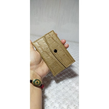 Ví nhỏ xinh da thật