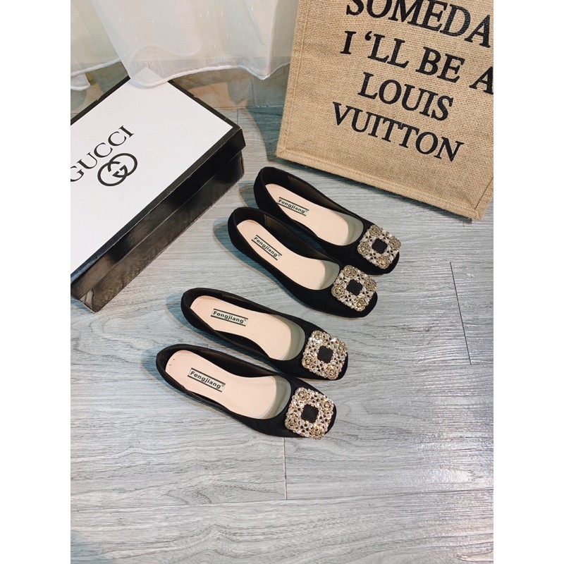 giày bệt khoá đá QC | BigBuy360 - bigbuy360.vn